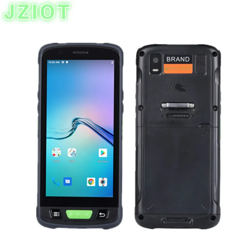 Ручной терминал Android PDA QR 2D RFID сканер штрих-кода по заводской цене |