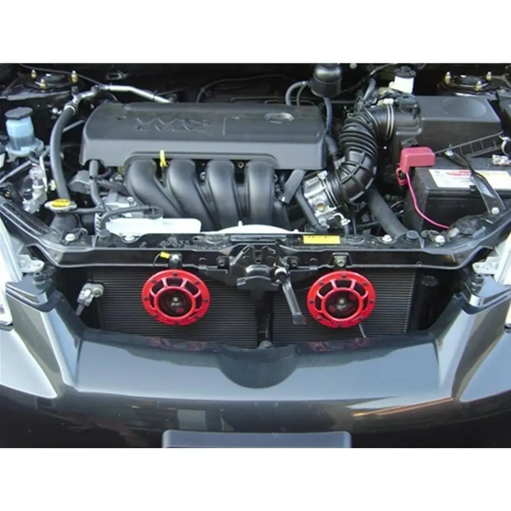 2 шт. сменный гудок для автомобиля 12 В 115 дБ |