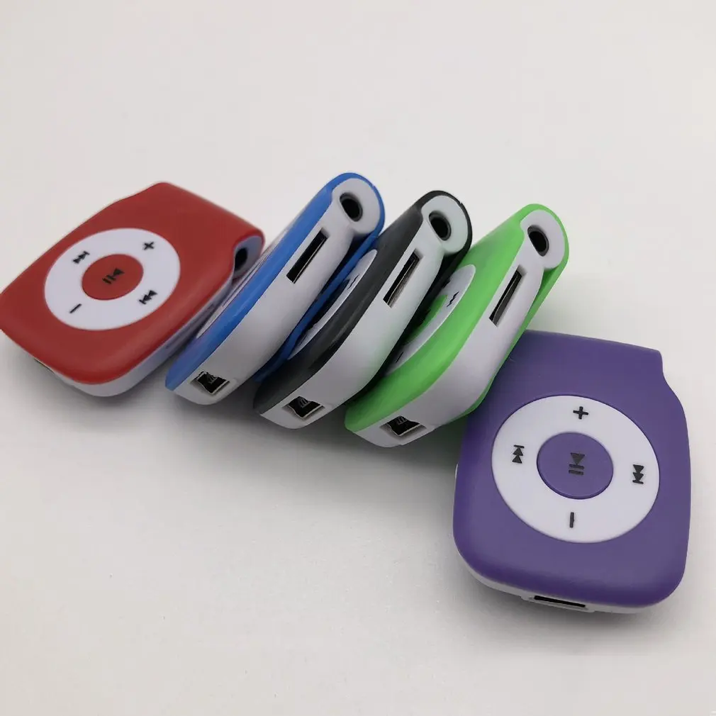 MX-304 mini MP3 Player with Micro SD Card Mini USB Port Digital Music multifunctional | Players