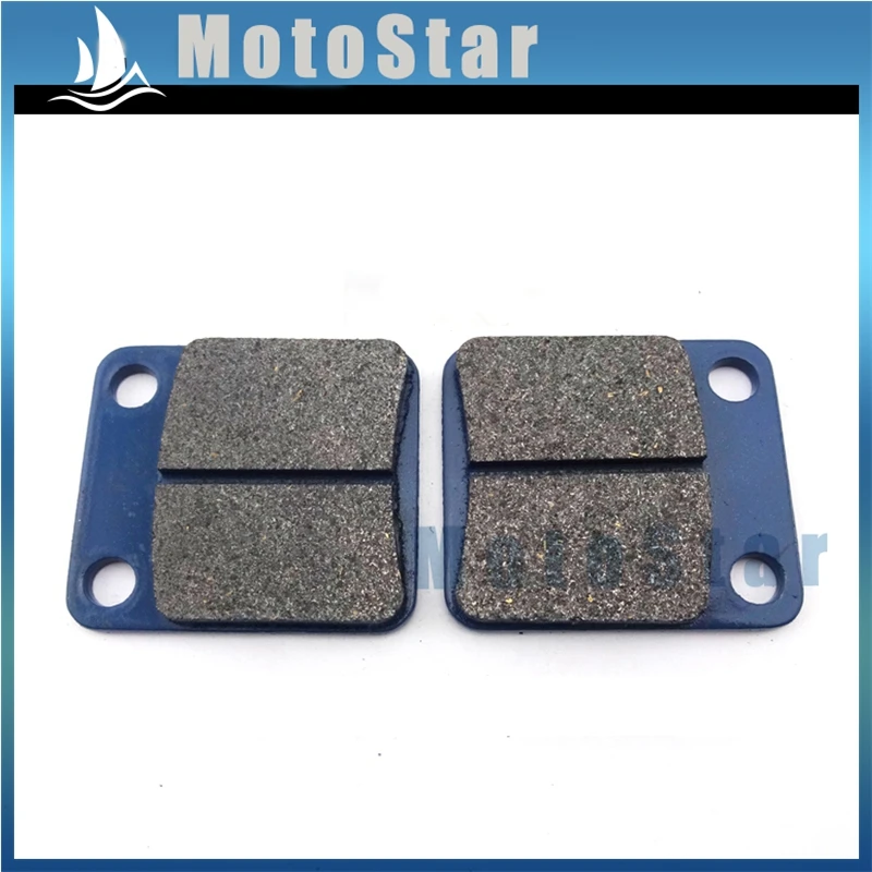 Дисковые Тормозные колодки для 50-160 куб. См китайские мотоциклетные XR50 CRF50 KLX110 |