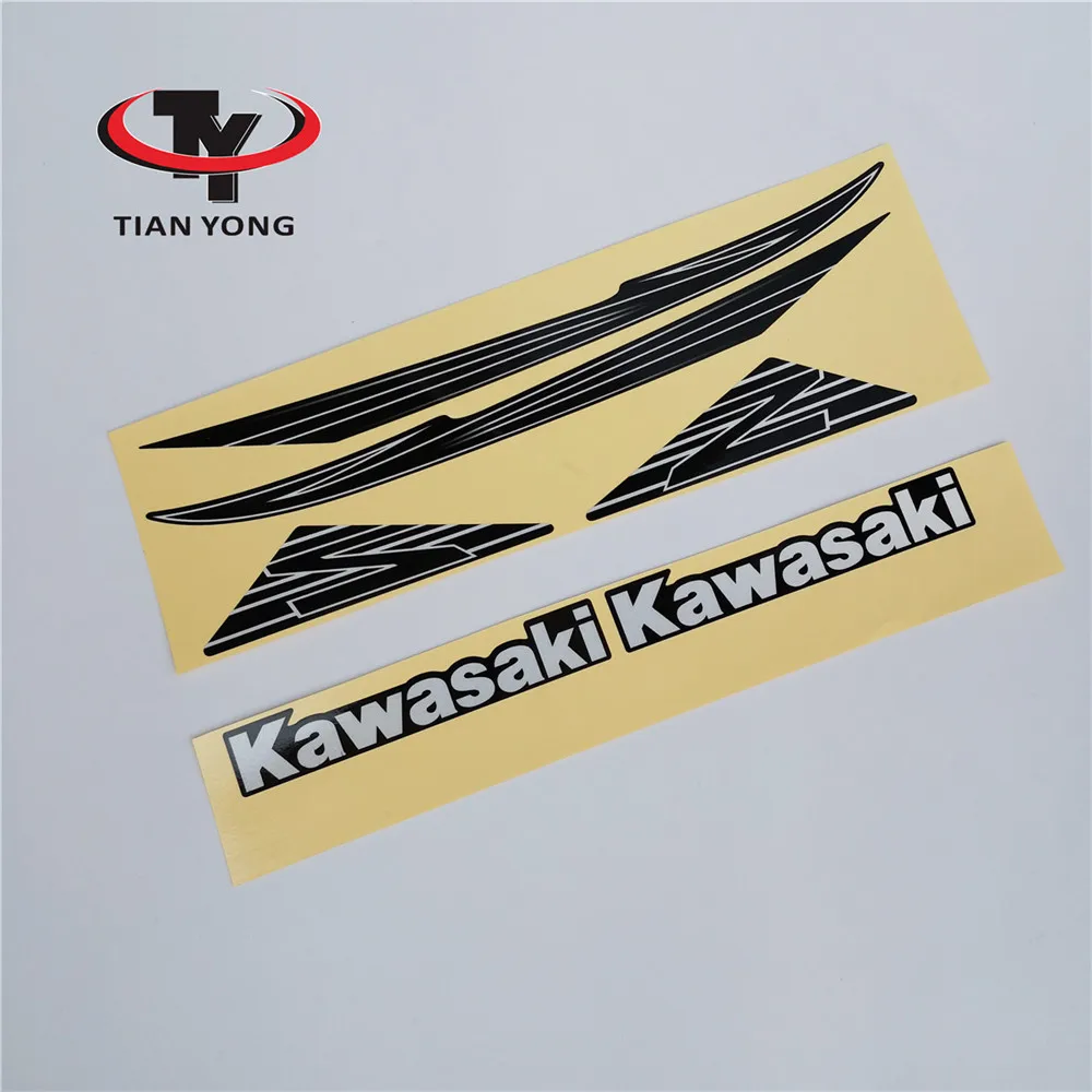 Мотоцикл для Kawasaki Z1000 Z 1000 2011-2012-2013 Высокое качество наклейка обтекатель комплект декоративный протектор универсальный чехол