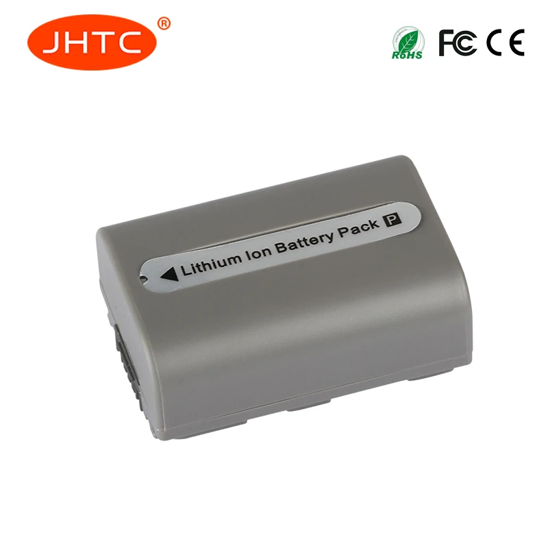 Батарея NP FP50 для Sony DCR HC30 40 43E 65 85 94E 96 SR30 FP30 NPFP50 FP60 FP70 FP71 мА/ч. Аккумулятор 1000