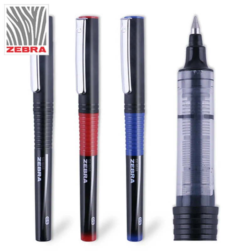 12 pcs/lot Zebra JB1 Gel Pens 0.5mm Rollerball Pen Writing Supplies Office & School wholesale|Гелевые ручки| |