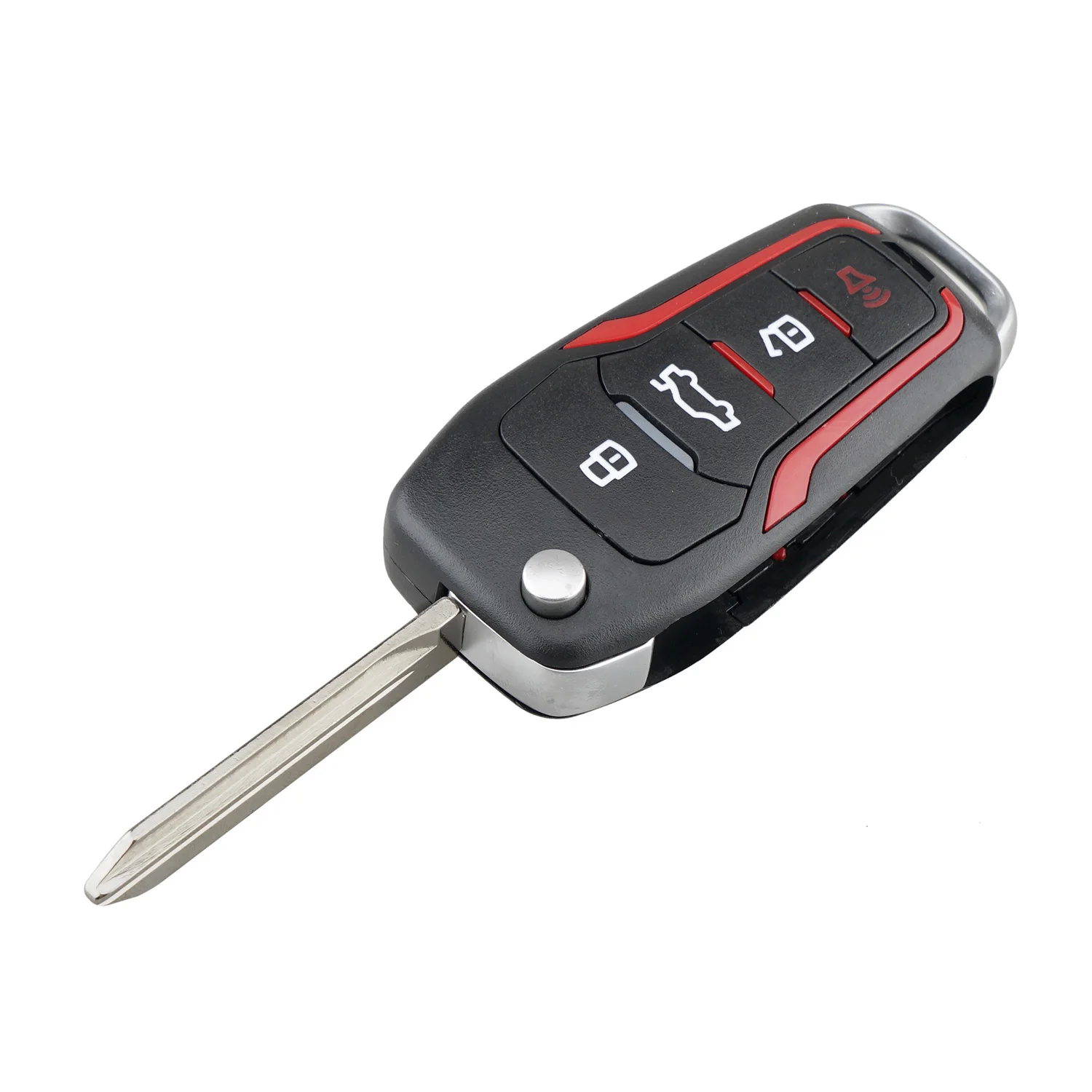

4Button Upgraded Smart Car Key Remote 315MHz 63 Chip CWTWB1U345 For Ford Mustang 2005-2013 Explorer Focus Edge Escape Ranger