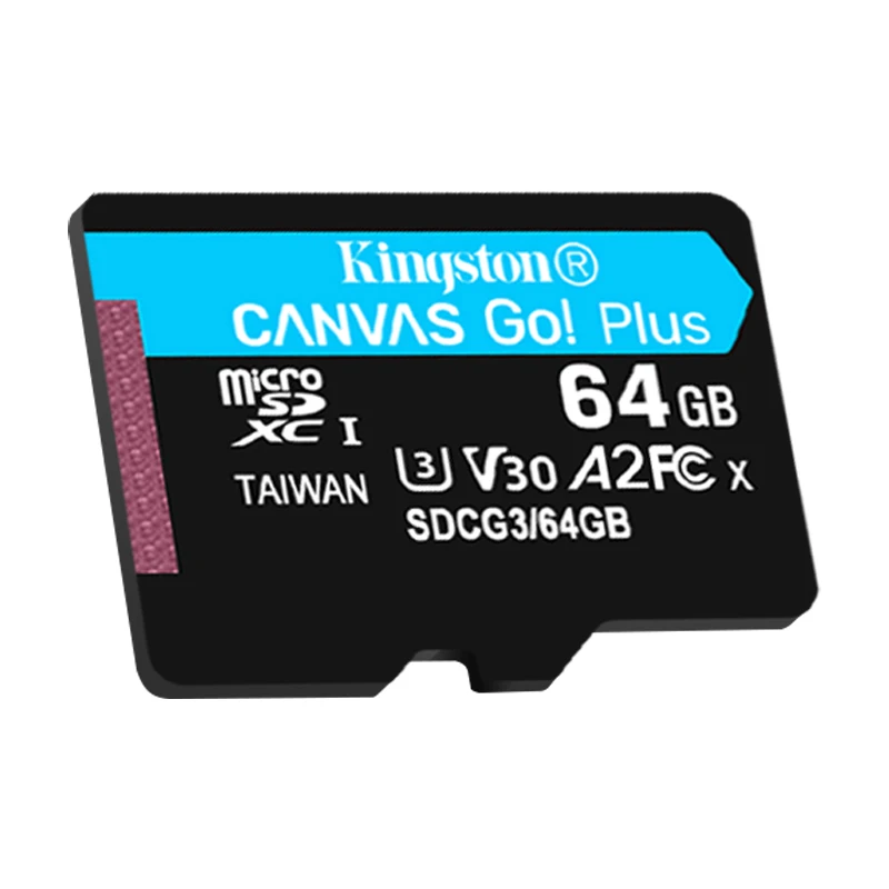 Kingston Карта памяти Micro SD класс 10 32 ГБ 64 128 ГБ|Карты памяти| |