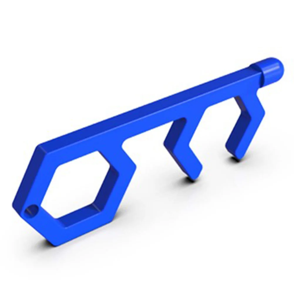 Contactless Door Opener Tool with Stylus Tips for Push Elevator Buttons Screens VH99 |