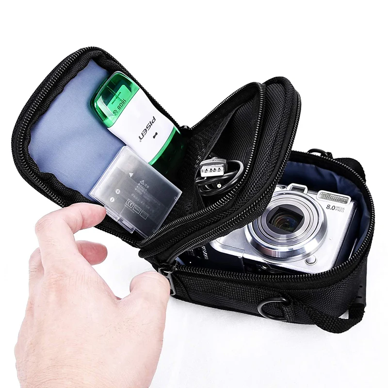Чехол для Nikon Coolpix A s9600 s9700s s9900s s33 s32 s31 w100 w300s w150 P340 AW130|Сумки фото-/видеокамеры| |