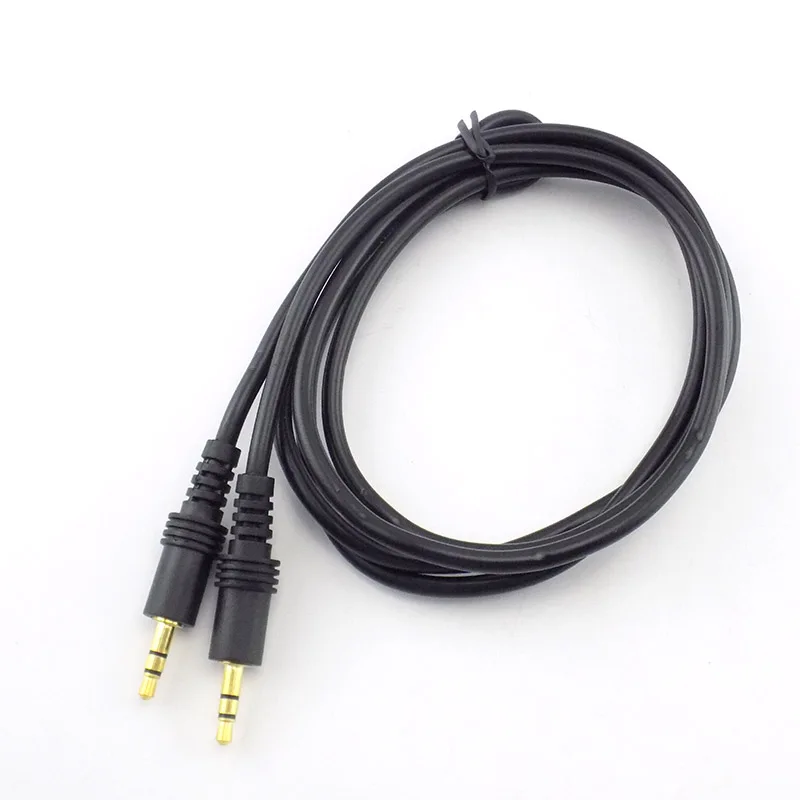 1.5/3/5/10/15/20M 3.5mm Stereo Male to Jack Audio Aux cable Extension Cable Cord for Computer Laptop MP3/MP4 | Электроника