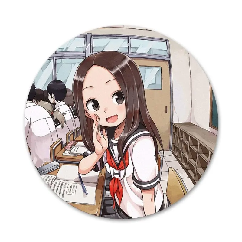 Значки для фотографий каракай 58 мм | Дом и сад