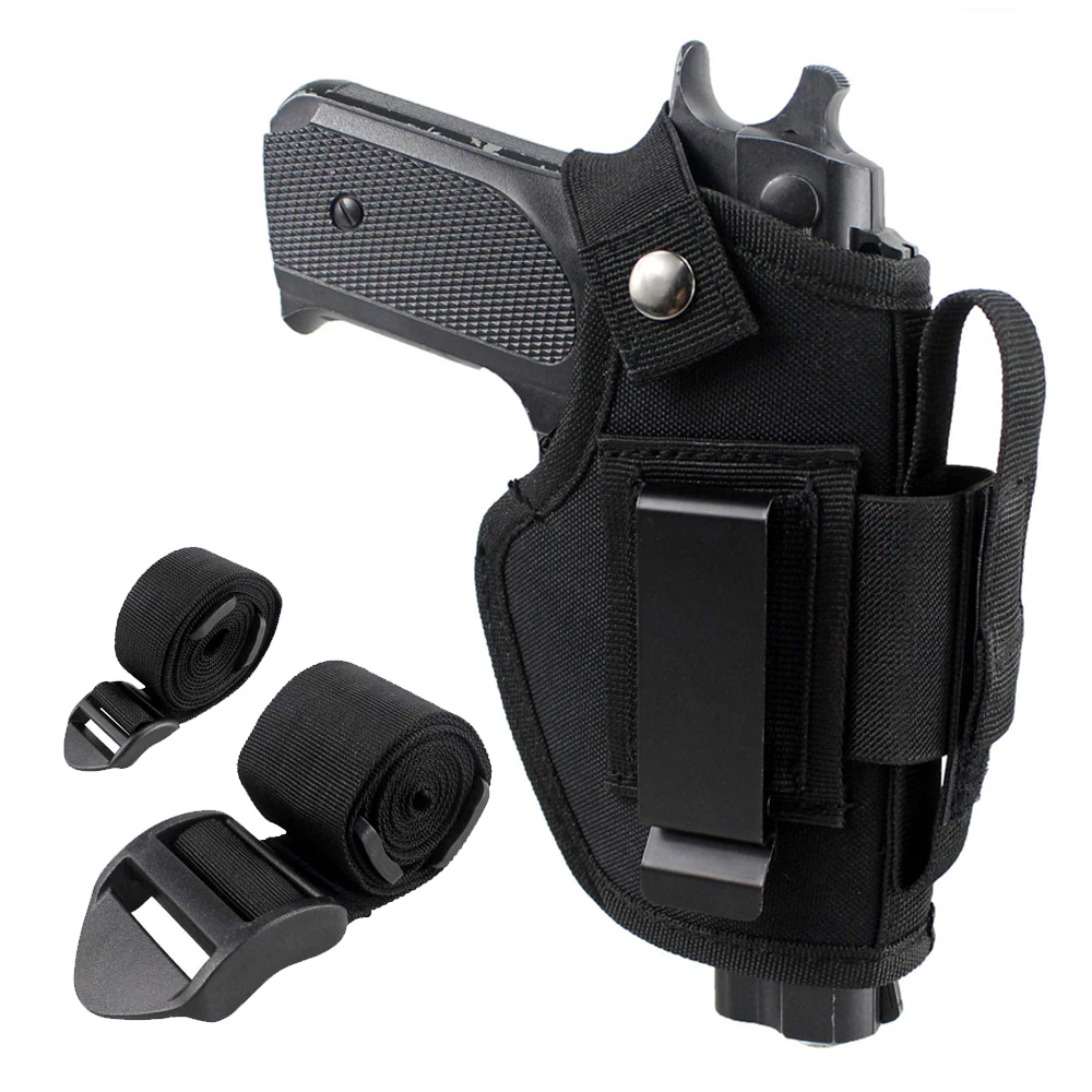 Тактическая кобура для оружия сумочка магазина IWB OWB Универсальная автомобильная
