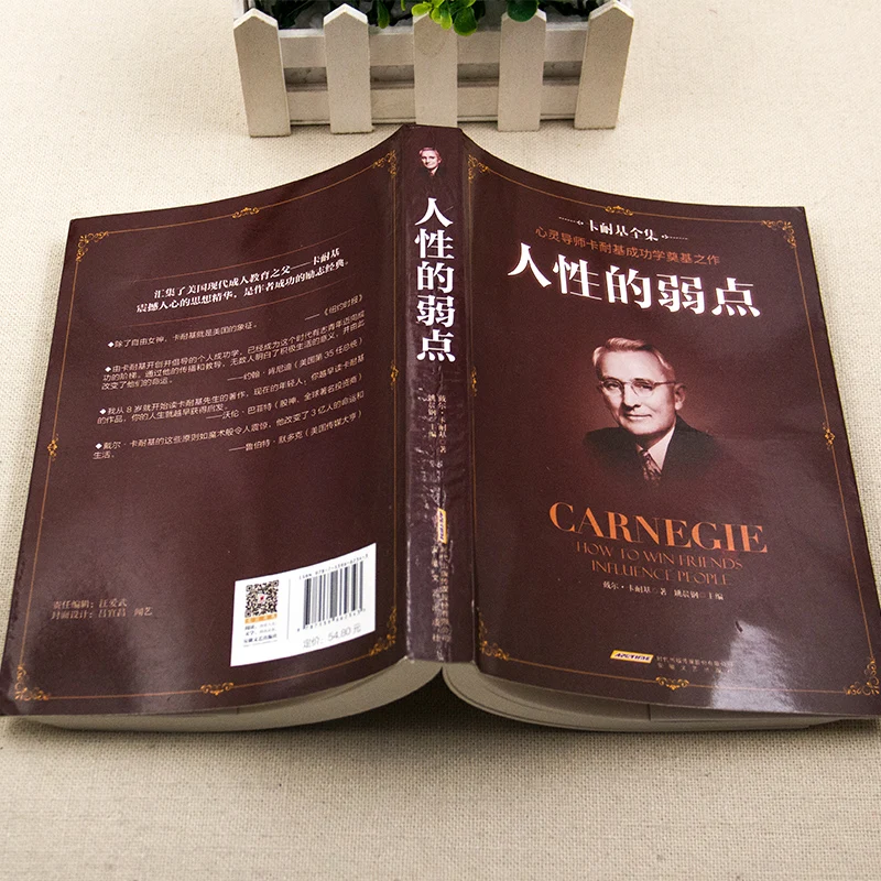 Новый хит продаж как завоевать друзей и влиять на людей китайская версия успех