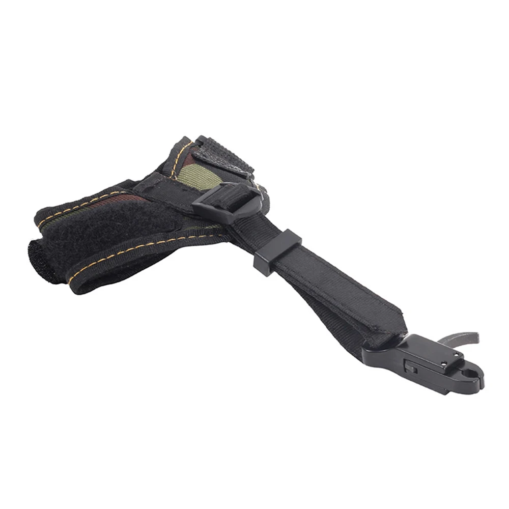 Комбинированный шкив лук диспенсер и стрелы браслет камуфляж зажим Мягкий