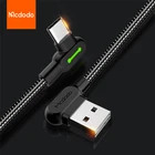 Кабель MCDODO USB Type-C, Micro USB, для Xiaomi, Redmi, Huawei, Samsung, iPhone 12, 11 Pro MAX, XS, XR, X, 8, 7, 6