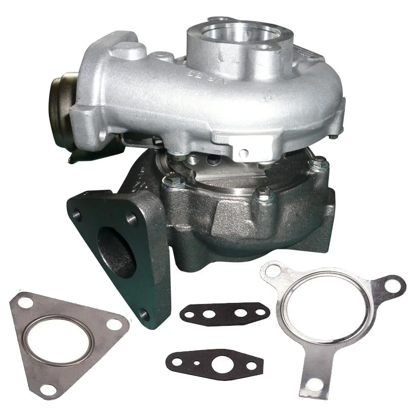 Турбокомпрессор GT2056V 751243 5002 0002 5002S 14411 EB300 14411EB300 для NISSAN D40 Navara/Pathfinder YD25 /