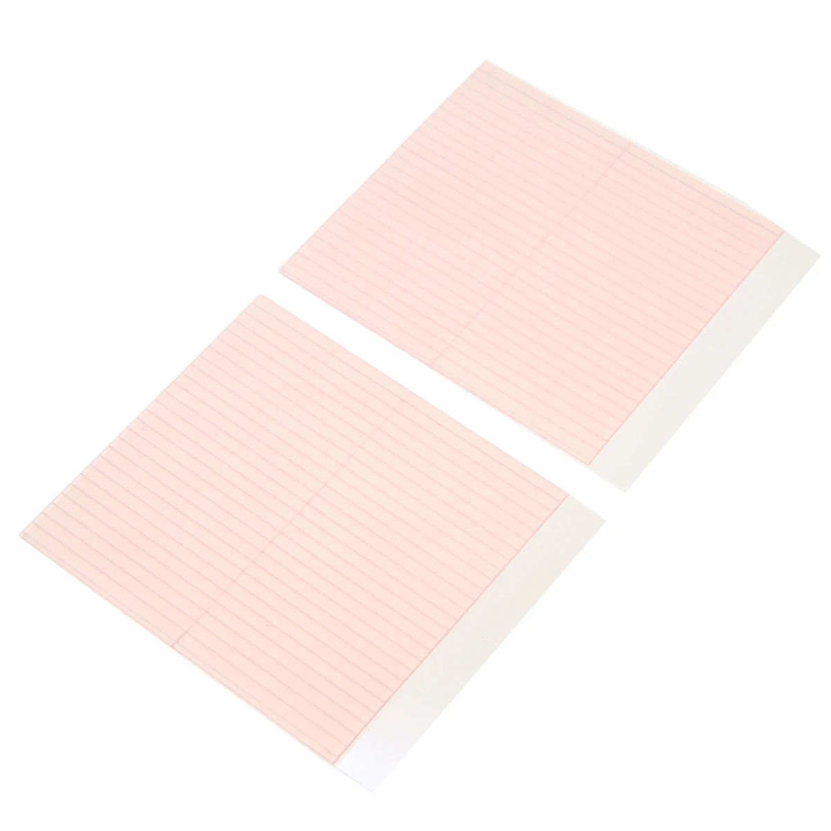 Шеллхард 100 шт. невидимая волокнистая лента для век двухсторонние клейкие