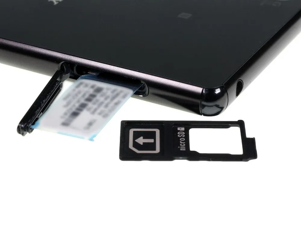 Мобильный телефон sony Xperia Z3+ Z3 Plus E6553 с одной sim-картой LTE 5,2in3gb ram 32GB rom Octacore NFC Восстановленный