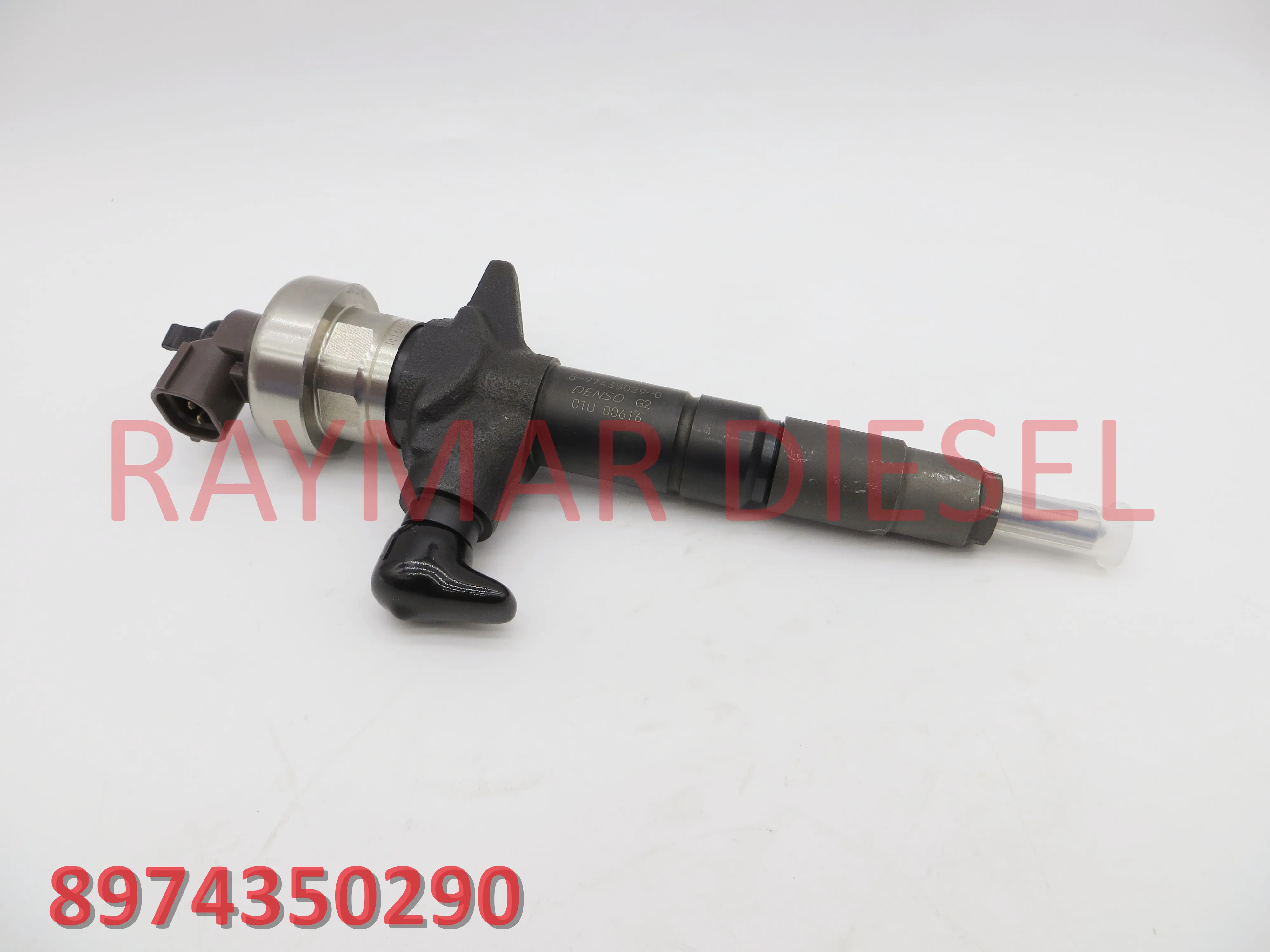 Подлинный дизельный топливный инжектор D max 4JJ1 assy 8974350290 8 97435029 0|Топливный