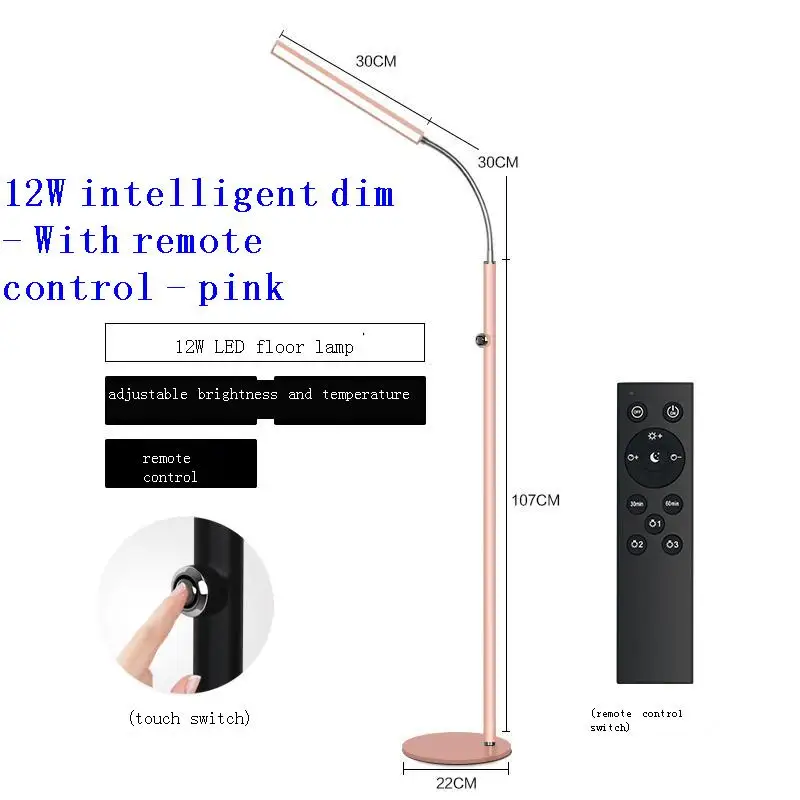 Современный Lampade Lampada Da Terra Piantana стенд Para for Гостиная Lampadaire салон Staande лампа Lampara де