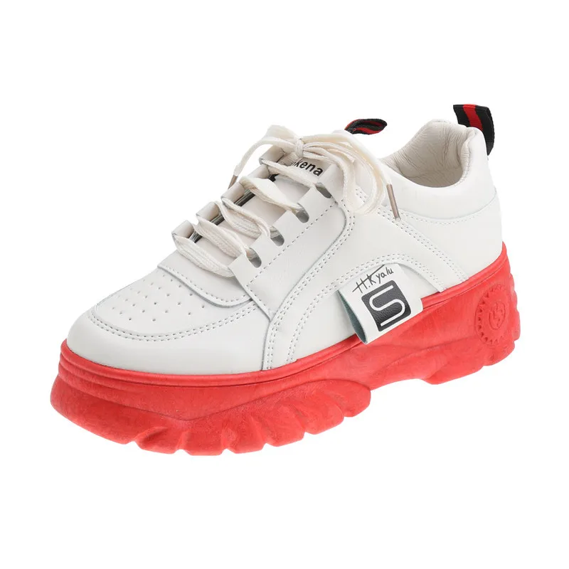 

New Fashion Mesh Women Casual Shoes Comfortable Platform Shoes Woman Sneakers Ladies Trainers Chaussure Woman Shoes Sneakers