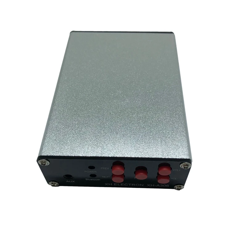 XH-A306 Bluetooth 5 0 усилитель звука класса D 50Wx2 TPA3116D2 мощный стерео 2 усилители Мини