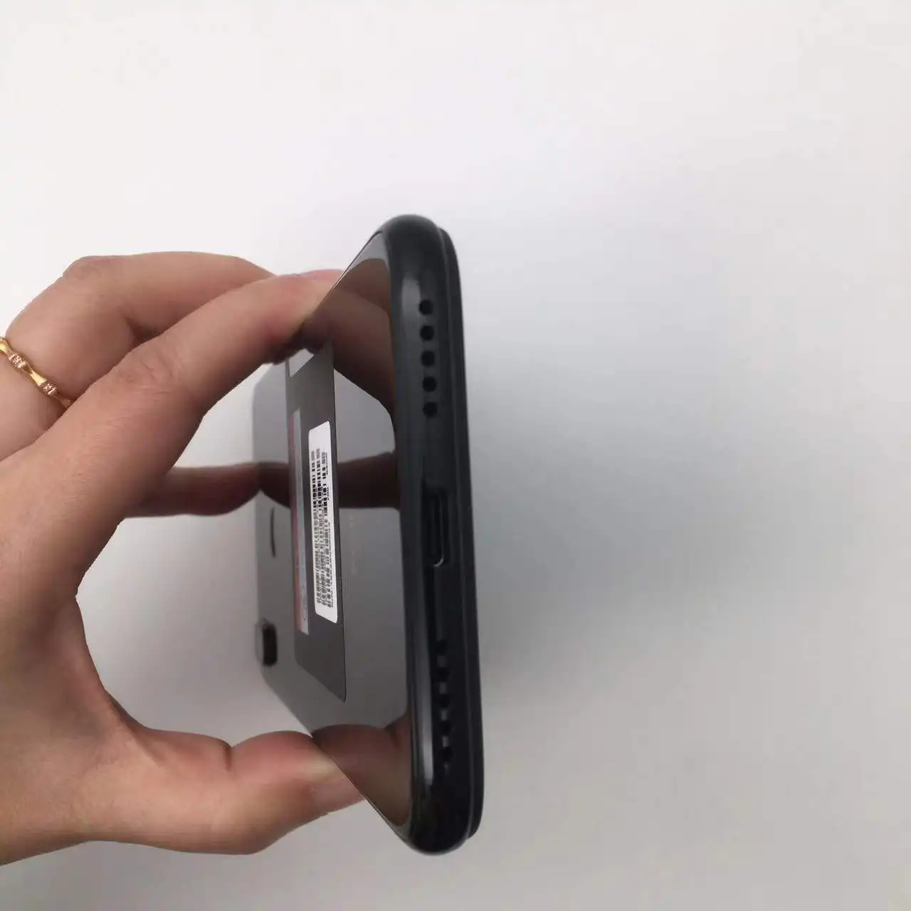 Сотовый телефон Xiaomi Redmi Note 7 6 ГБ ОЗУ 64 Гб ПЗУ Смартфон Snapdragon 675 камера 48 0 МП быстрая