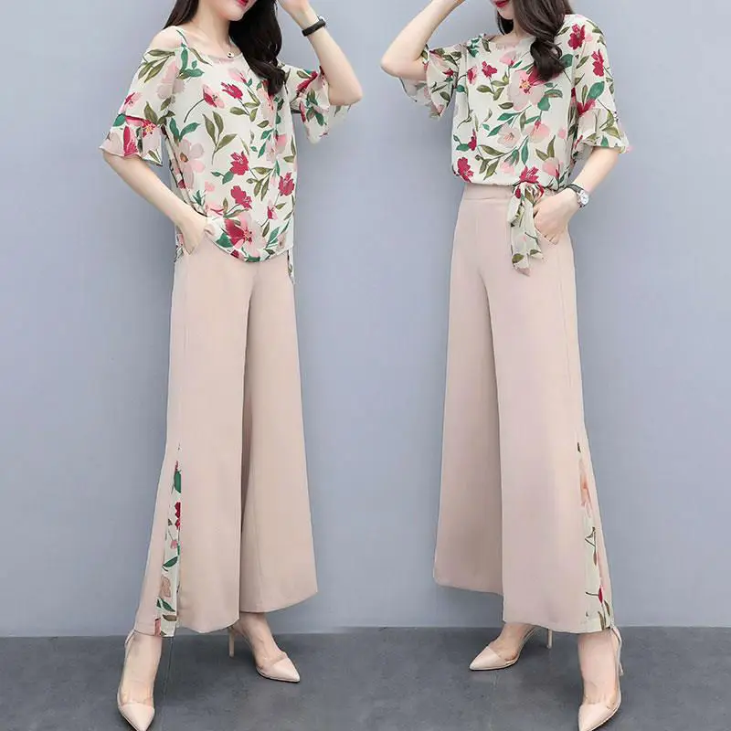 2 шт. элегантные офисные женские комплекты весна-лето повседневные костюмы с