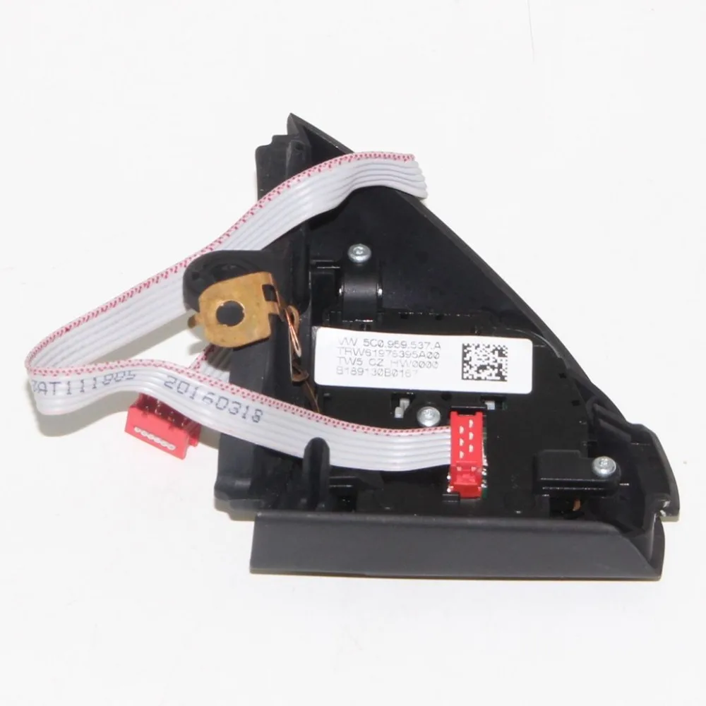 OEM Многофункциональная кнопка рулевого колеса 5C0 959 537 A для VW Jetta MK6 VW Golf MK6 EOS Golf Plus модели Amarok, Caddy