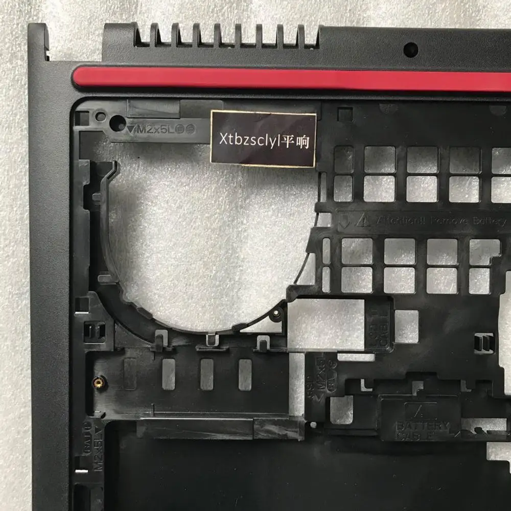 Нижняя крышка DELL inspiron 15 host защитный чехол для ноутбука 7559 7557 маленький корпус 0T9X28