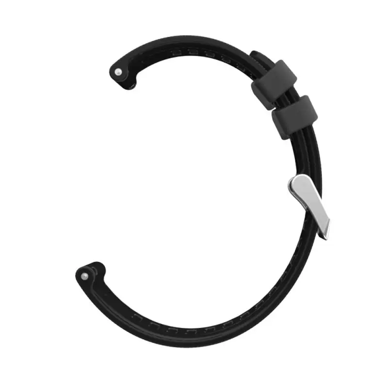 

For Garmin vivoactive3 /vivomove/Forerunner 245 Replace Smart Accessories Sport Straps Curved Strap