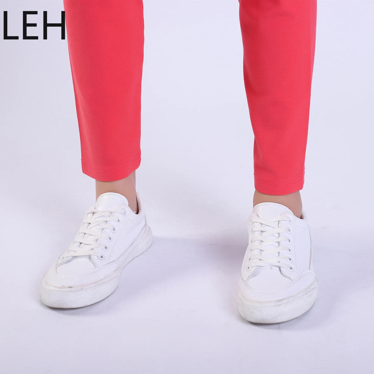 LEH Рабочая Мода Весна Осень Новые брюки женские офисное платье-карандаш с высокой