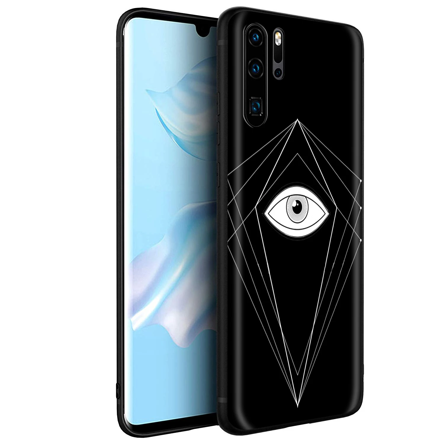 Силиконовый чехол для Huawei Mate 10 P8 P9 P10 P20 Lite Pro P Y7 Y9 Smart Mini 2017 2018 | Мобильные телефоны и