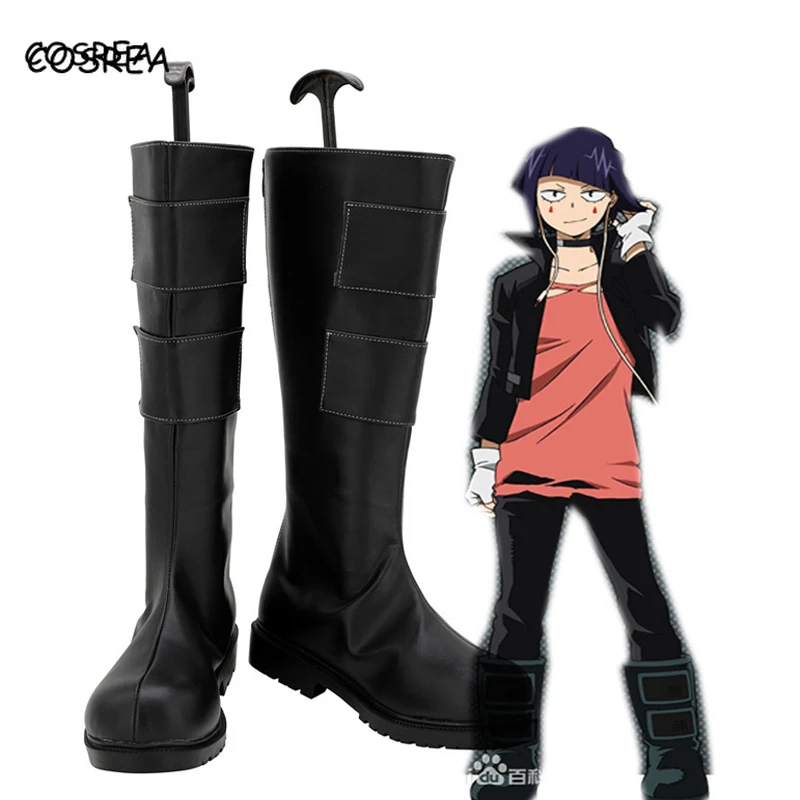 Ботинки для косплея Моя геройская Академия ботинки Хэллоуина женщин и мужчин |