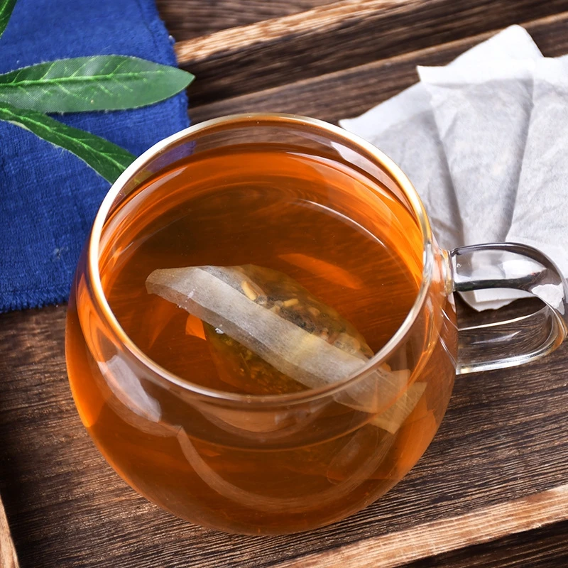 Чистый натуральный детоксикационный чайный пакетик Очищающий чай для сжигания