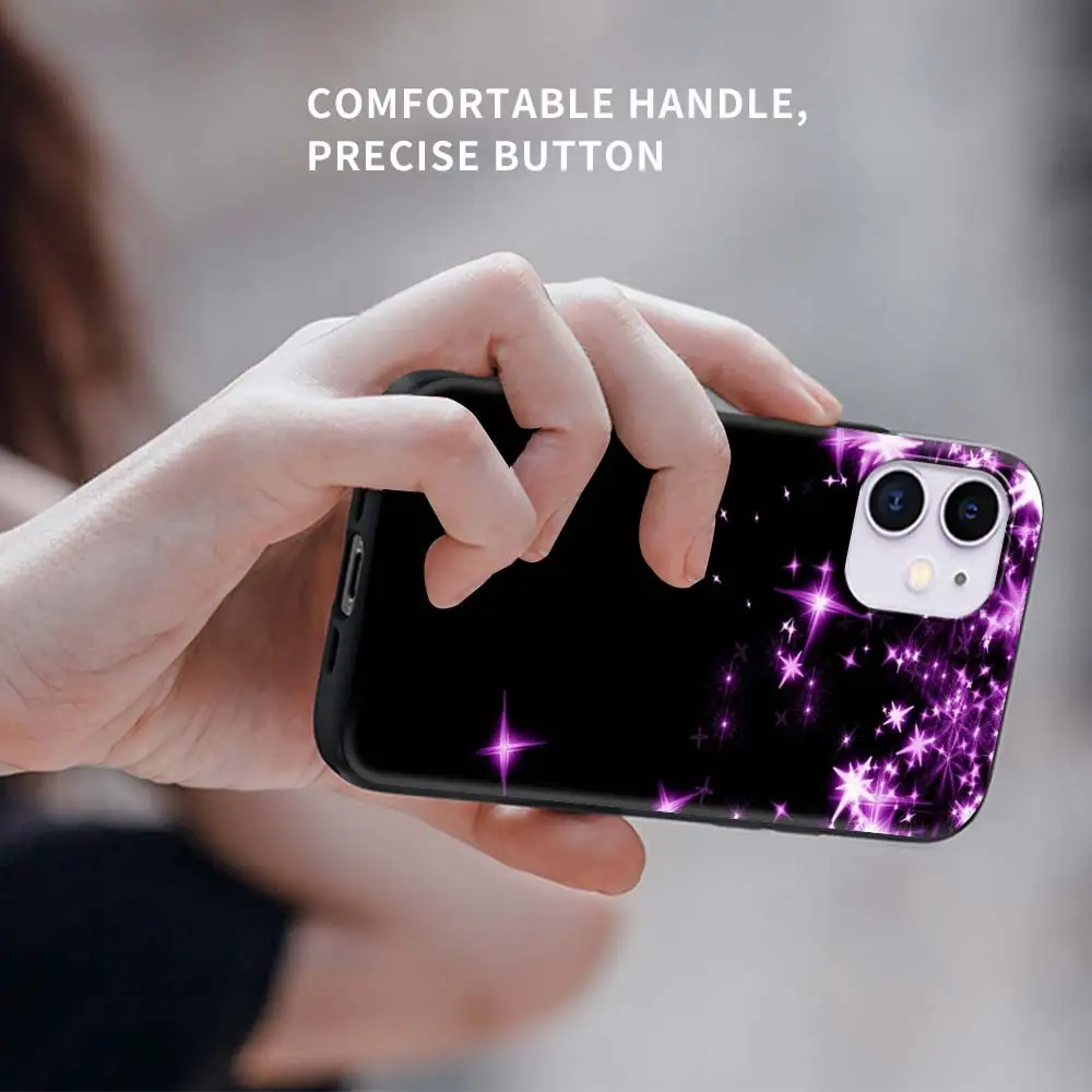 

Tpu Phone Case For Apple iPhone 7 11 12 Pro XR X 6 6S XS Max 5 5S 8 Plus SEF Soft Coque Mobile Cover Color Pattern