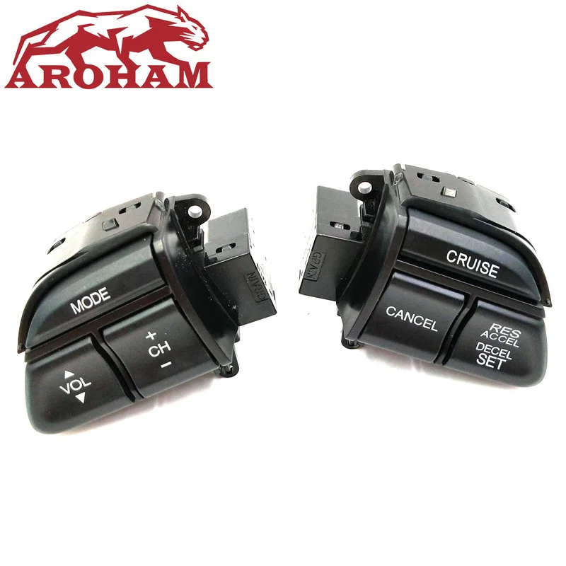 Переключатель круиз-контроля на руль для honda ACCORD odysley Crosstour кнопки руля 36770-TA0-A11