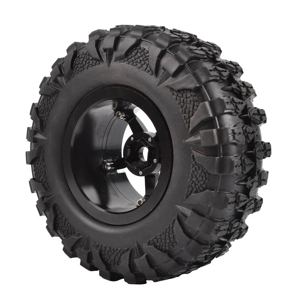 

4 . 2,2 " 2,2 Axial SCX10 SCX10 II 90046 90047 Wraith RR10 Traxxas TRX-4 1:10 RC Rock Crawler
