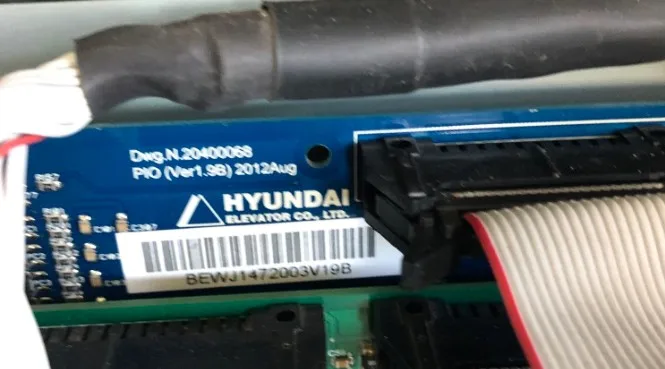 Лифт PIO board Подключение платы|Запчасти для лифтов| |