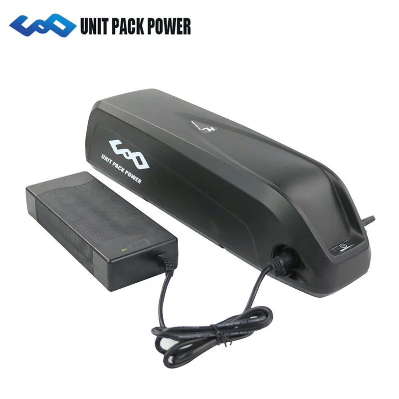 52V eBike Battery Samsung Sanyo Grade cell 18650 1000W 750W Downtube Hailong electric bicycle for Bafang BBSHD Motor kit | Спорт и