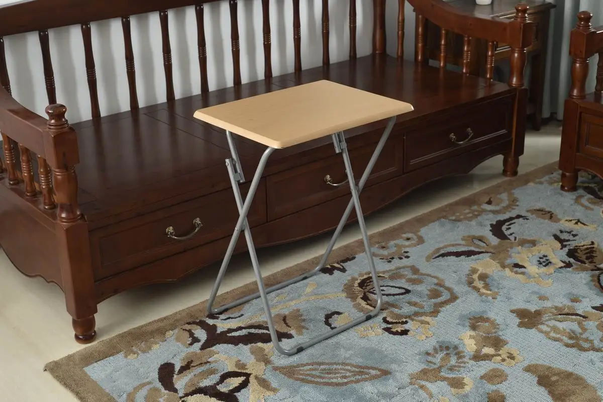 

Special Laptop Desk Foldable Dormitory Lazy Sofa Side Several Color Students Writing Learning