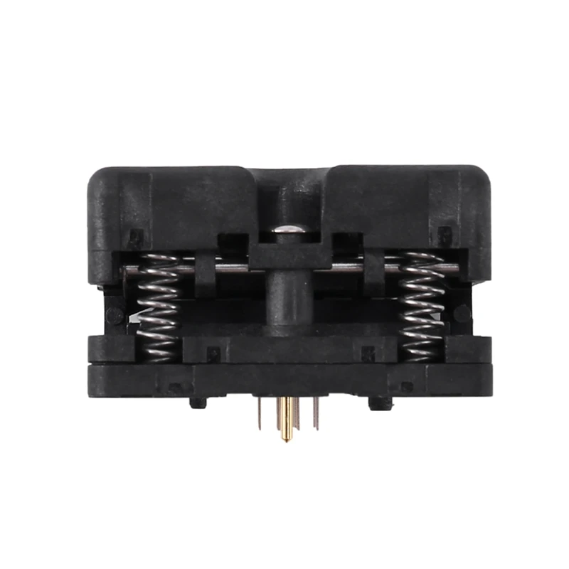 

Plastronics DFN8 1.27MM 8X6/08LT13S18060 Programmer Adapter Socket Converter