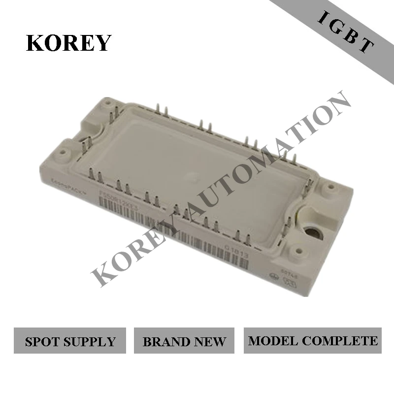 

In Stock Infnieon Brand New Power IGBT Module FP50R12KS4C FS50R12KE3
