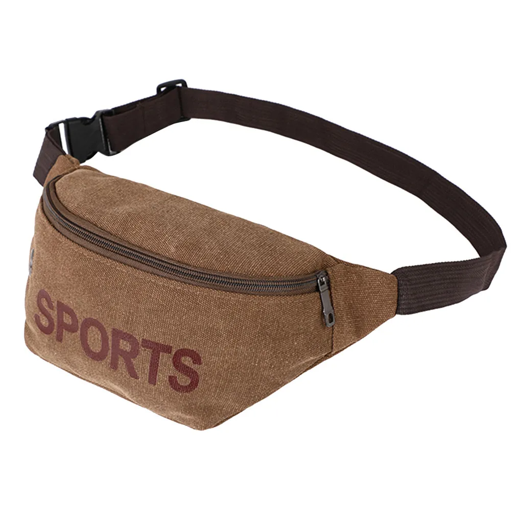 

Сумка-мессенджер унисекс на одно плечо, модная простая холщовая Спортивная простая популярная однотонная, личная