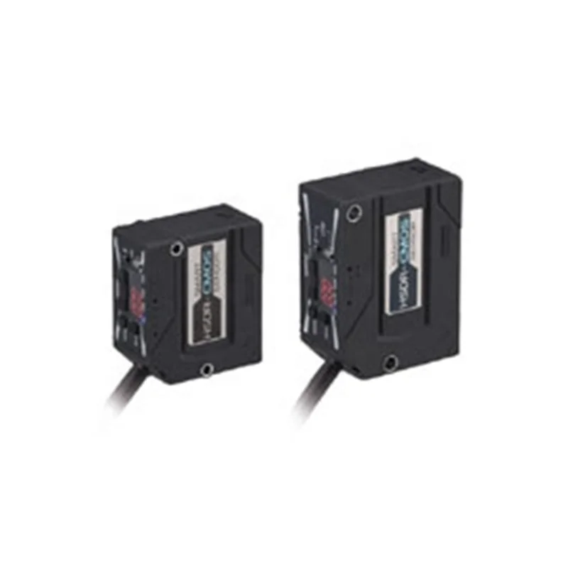 

OMRON ZX1-LD100A86 SMART SENSOR A CMOS Laser Sensor That's Optimum for Simple Measurements