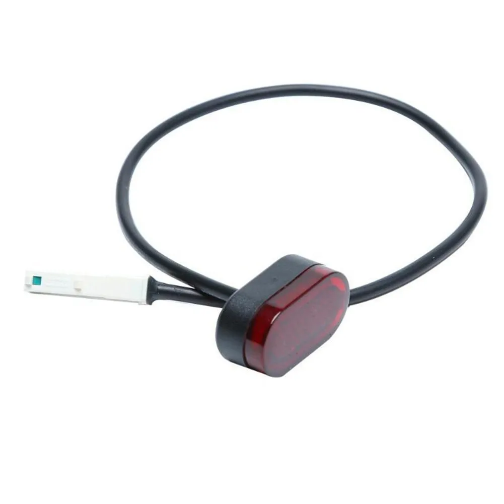 

Rear Tail Light Brake Light For Ninebot No. 9 Max G30 Electric Scooter Taillight LED Tail Light Brake Lamp Cycling Accessory