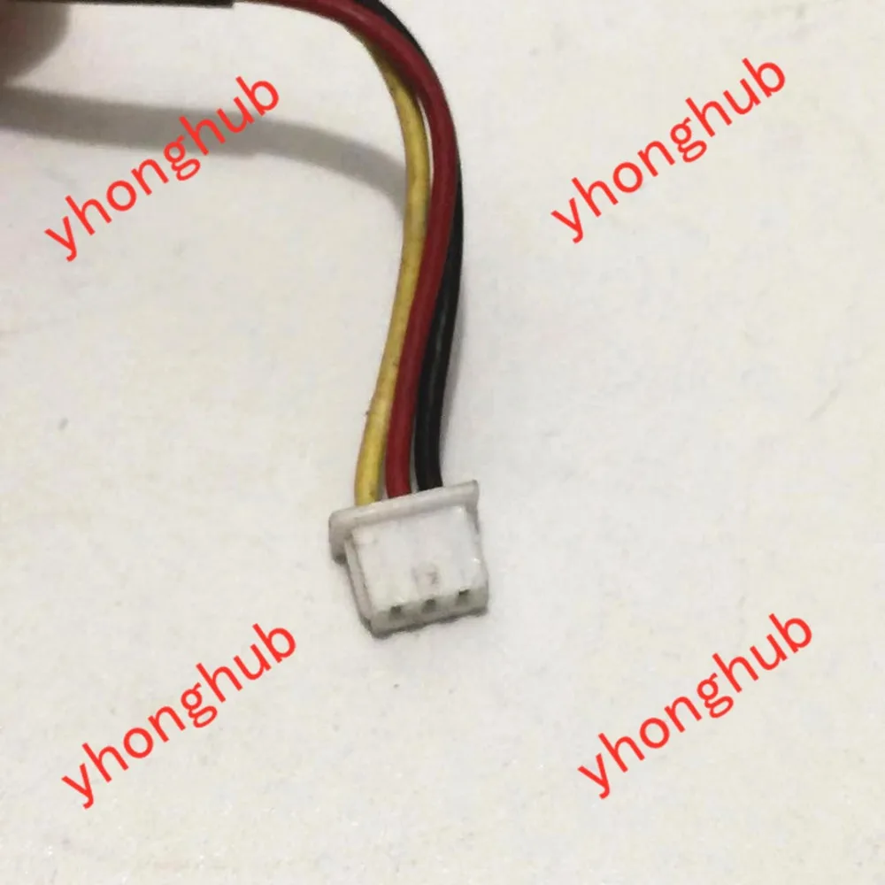 ADDA AD0412HB-K96 DC 12V 0.08A 40x40x7 мм 3-Провода Сервер вентилятор охлаждения