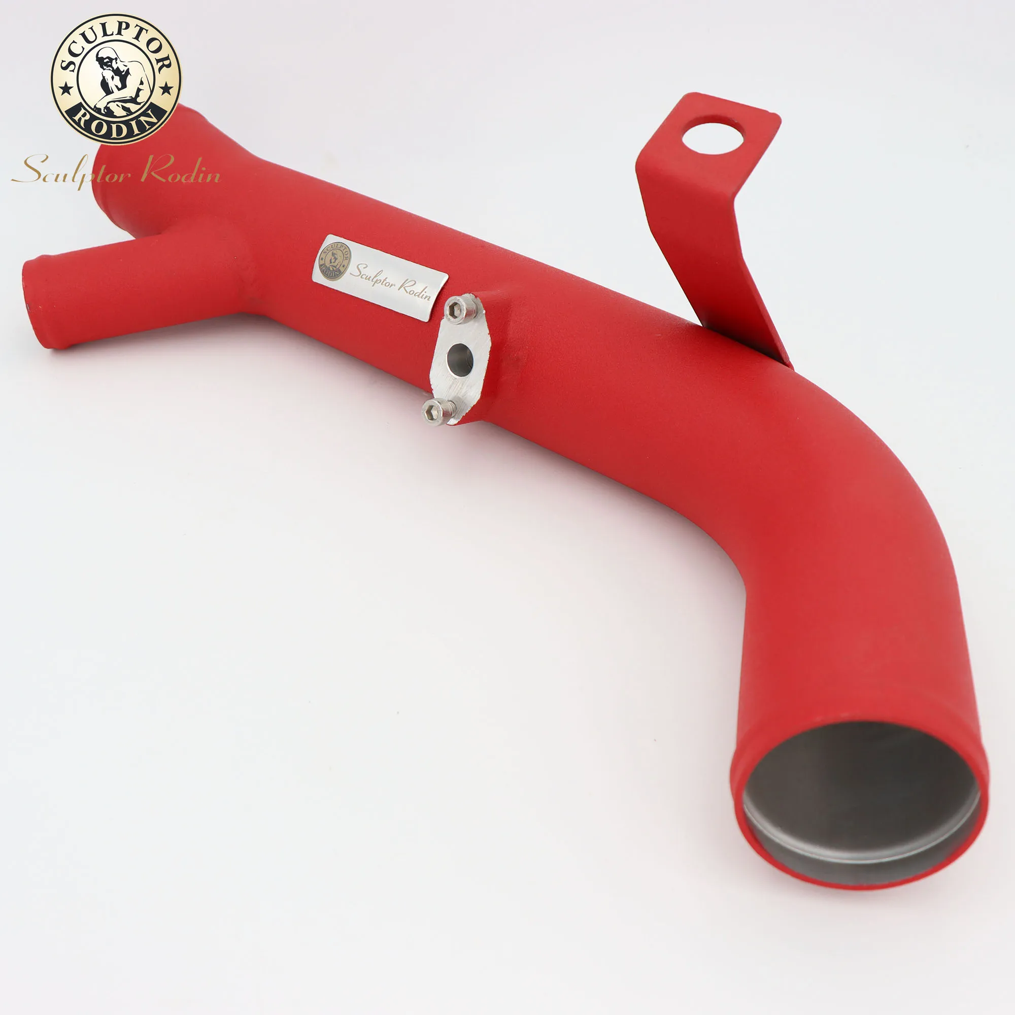 Турбо разрядная труба для TTS R20/Golf 5 6 Golf R/ ED30 mk5/ ED35 mk6/Scirocco R mk3/ A3 S3 2 0 TFSI K04