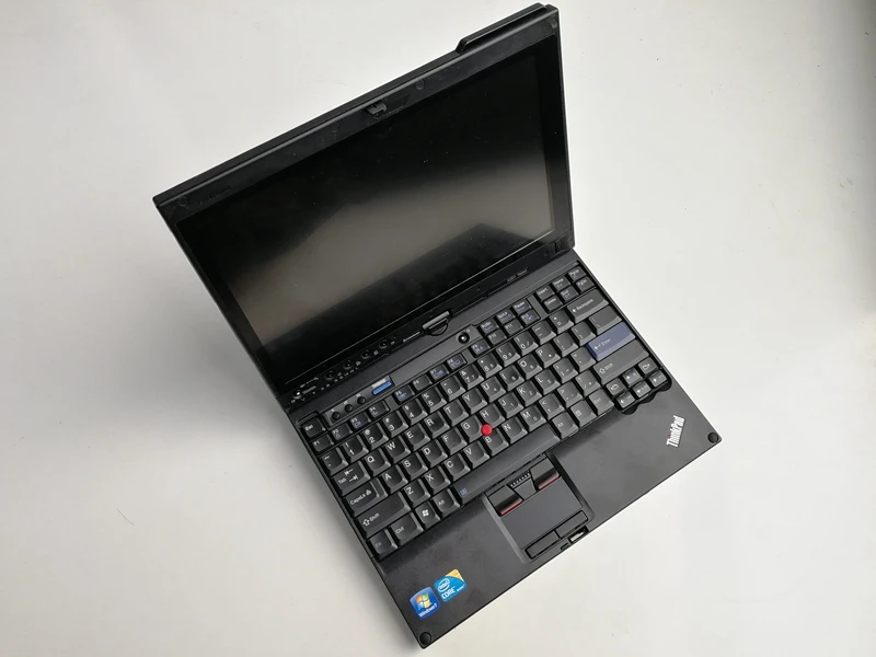 MB STAR C5 SD подключения компактный 5 новейшее программное обеспечение Das DTS Monaco HHT WIS используется ноутбук X201T I7 процессор 4G для Mercedes диагностический инструмент