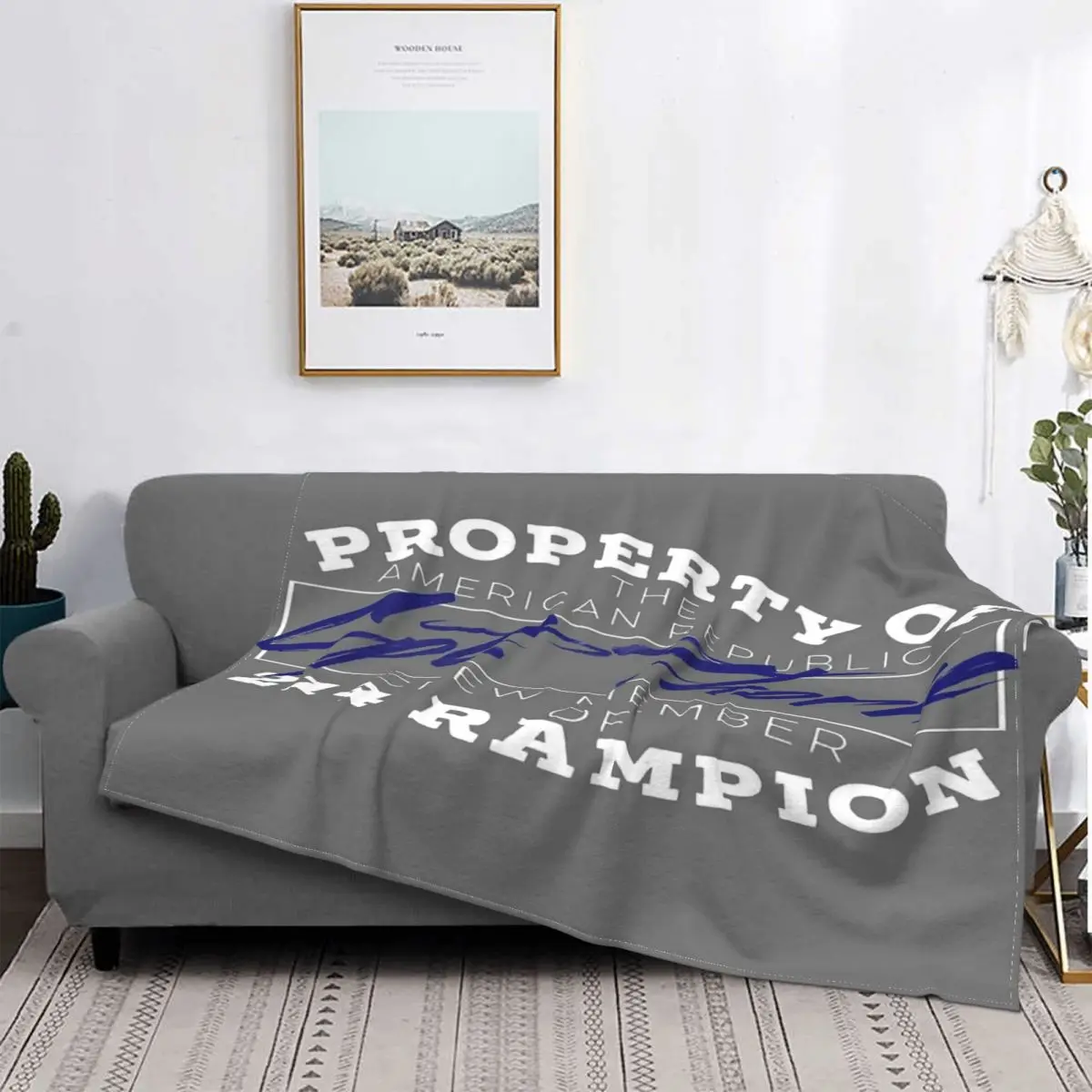 

Thorne - Rampion Crew Member Blanket Bedspread Bed Plaid Blanket Anime Plaid Hoodie Blanket Blankets For Bed