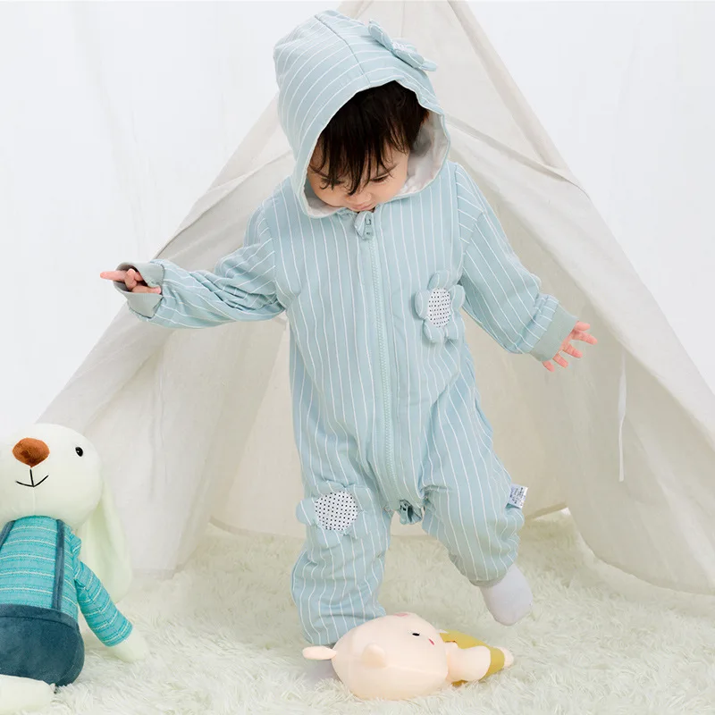 Одежда для маленьких девочек на молнии весна-осень 2019 новорожденных милый