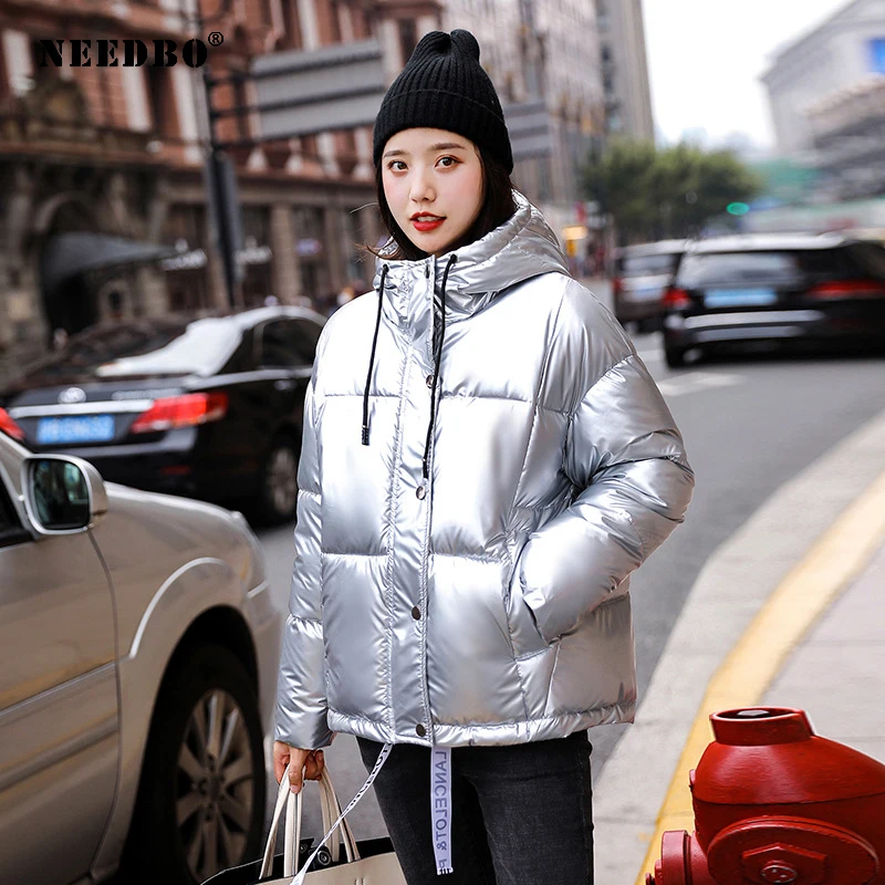 Зимняя женская куртка размера плюс для мальчиков зимняя с капюшоном женщин